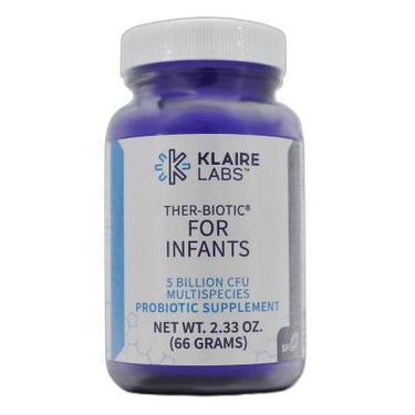 Ther-Biotic For Infants Probiotic Natural Partners Supplement - Conners Clinic